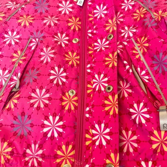 ReimaTec girls warm jacket - Picture 6 of 7